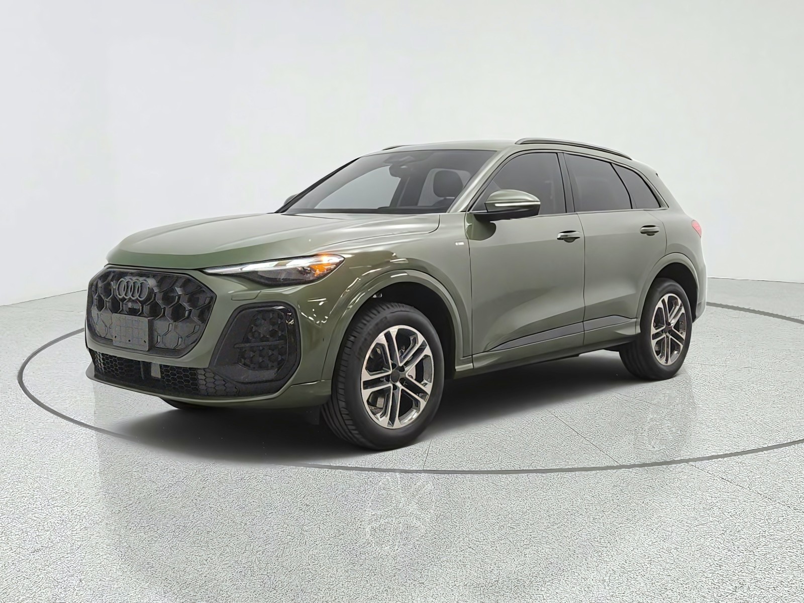 2026 Audi Q5 Premium 2.0 TFSI quattro