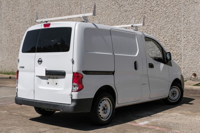 2019 Nissan NV200 Compact Cargo S 10