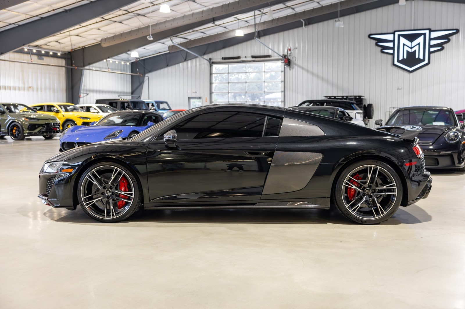 Used Car 2022 Audi R8 Coupe  V10 Performance For Sale Under $210,000 In Boerne, Texas