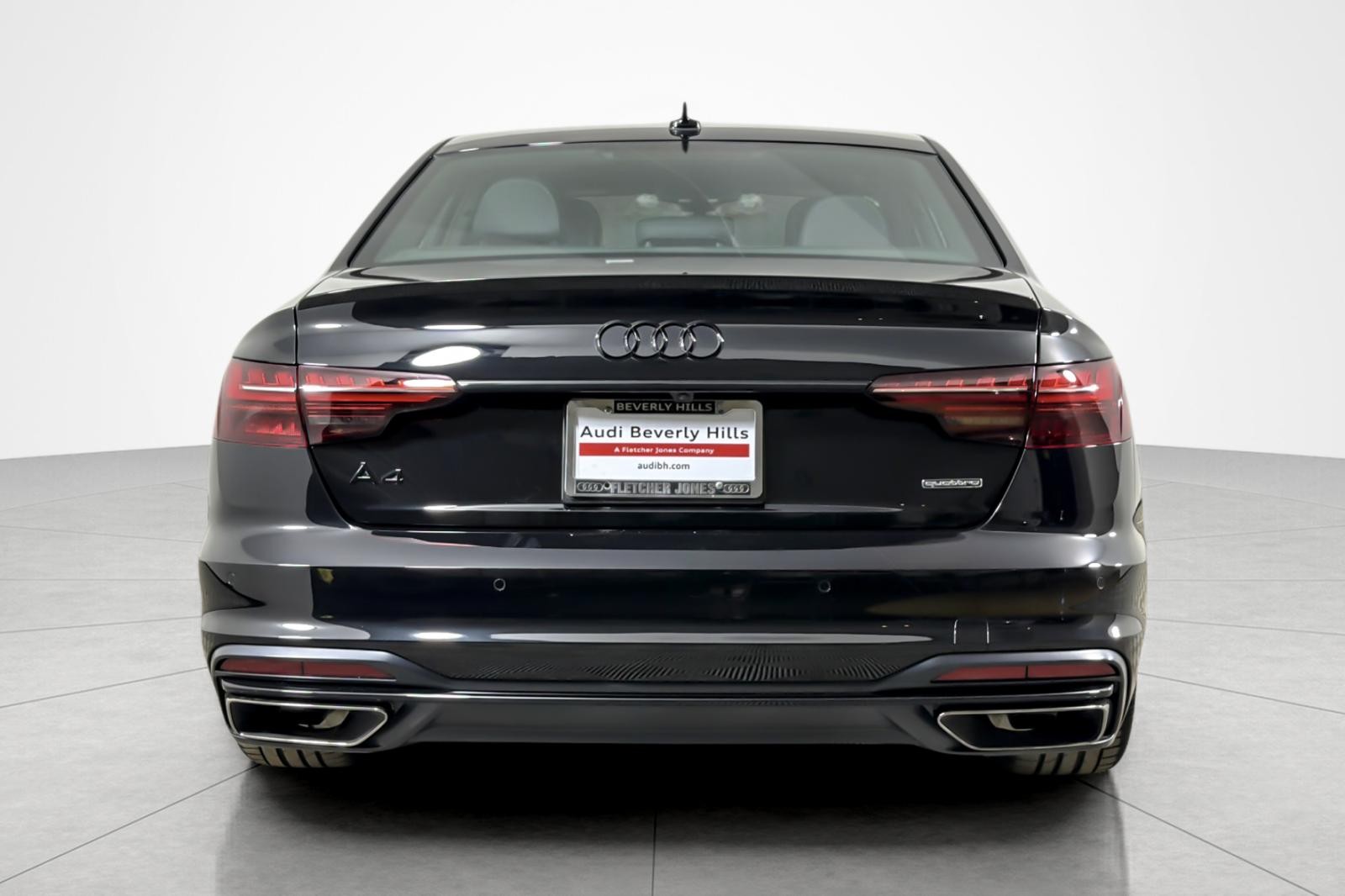 Used 2023 Mythos Black Metallic Audi S line Premium Plus 45 TFSI quattro image 4