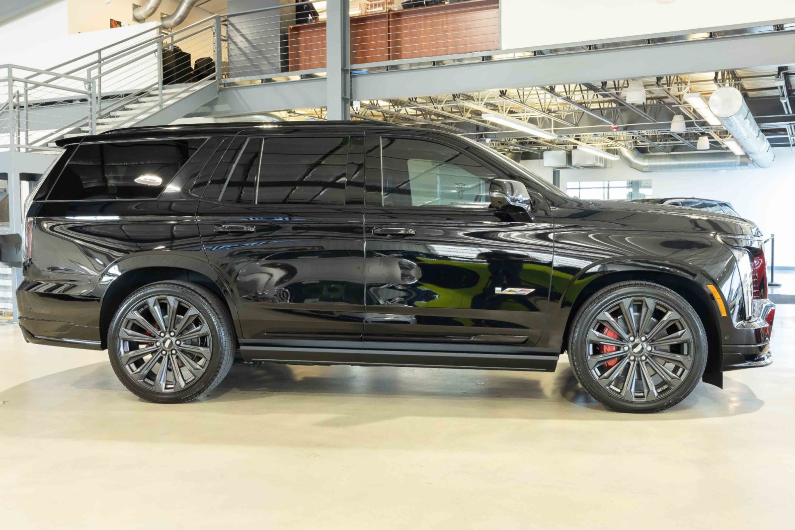 Used Car 2025 Cadillac Escalade  Awd V-series For Sale In Boerne, Texas