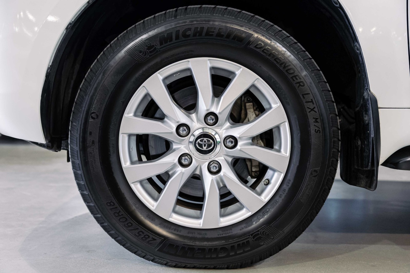 Used Car 2018 Toyota Land Cruiser  For Sale Under $70,000 In Boerne, Texas