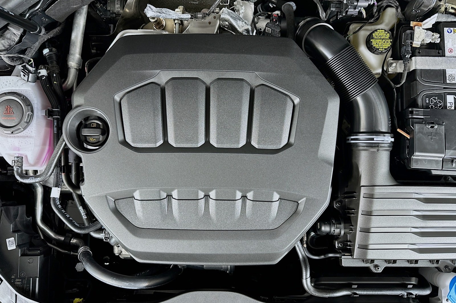 New 2026 Manhattan Gray Metallic Audi Premium Plus image 12