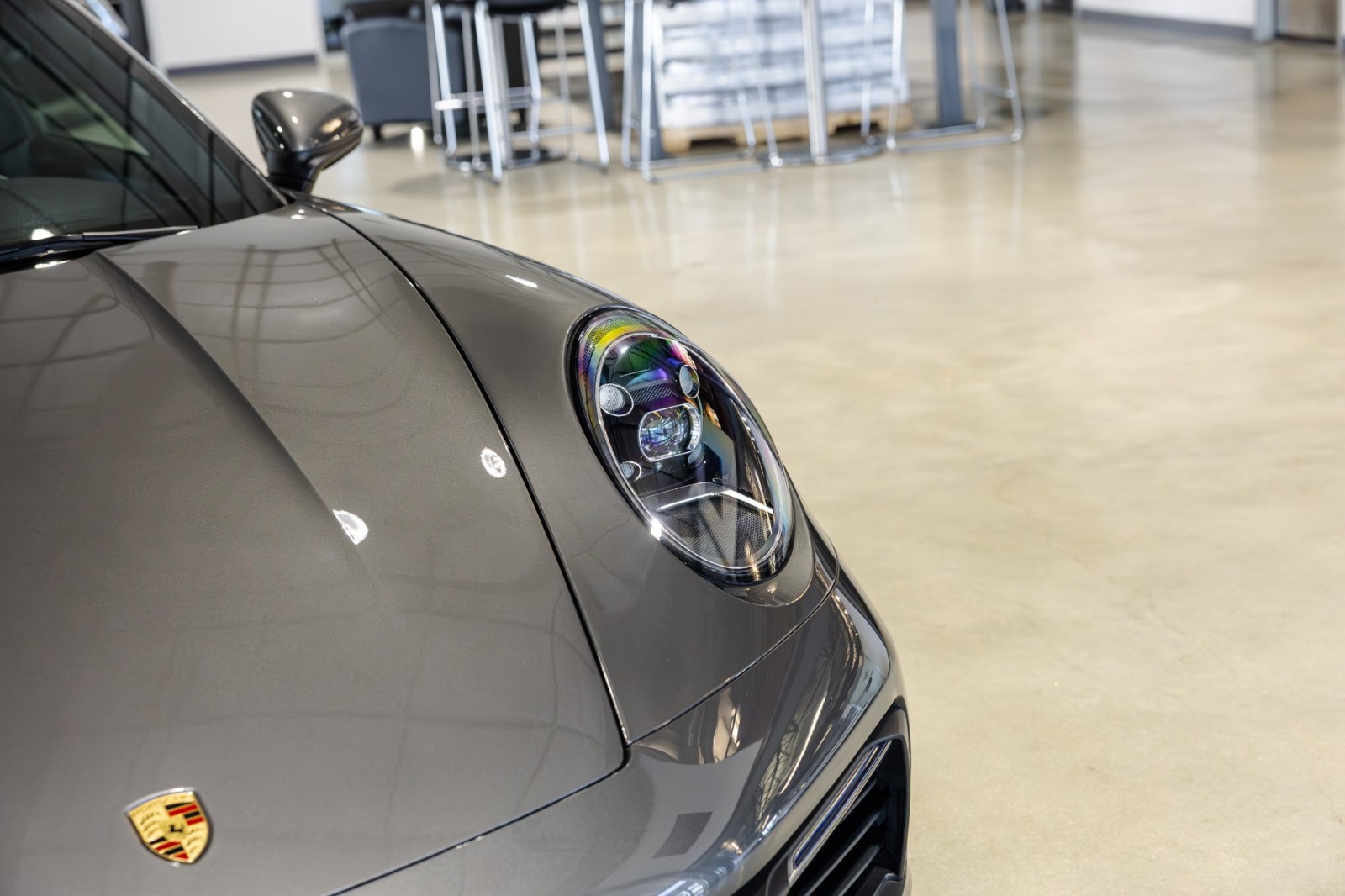 Used Car 2020 Porsche 911  Carrera S For Sale Under $140,000 In Boerne, Texas
