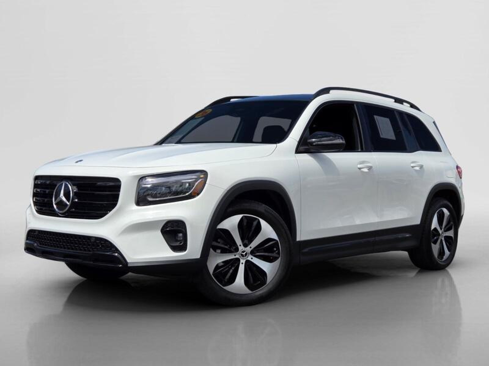2026 Mercedes-Benz GLB 2026 Mercedes-Benz GLB GLB 250 SUV