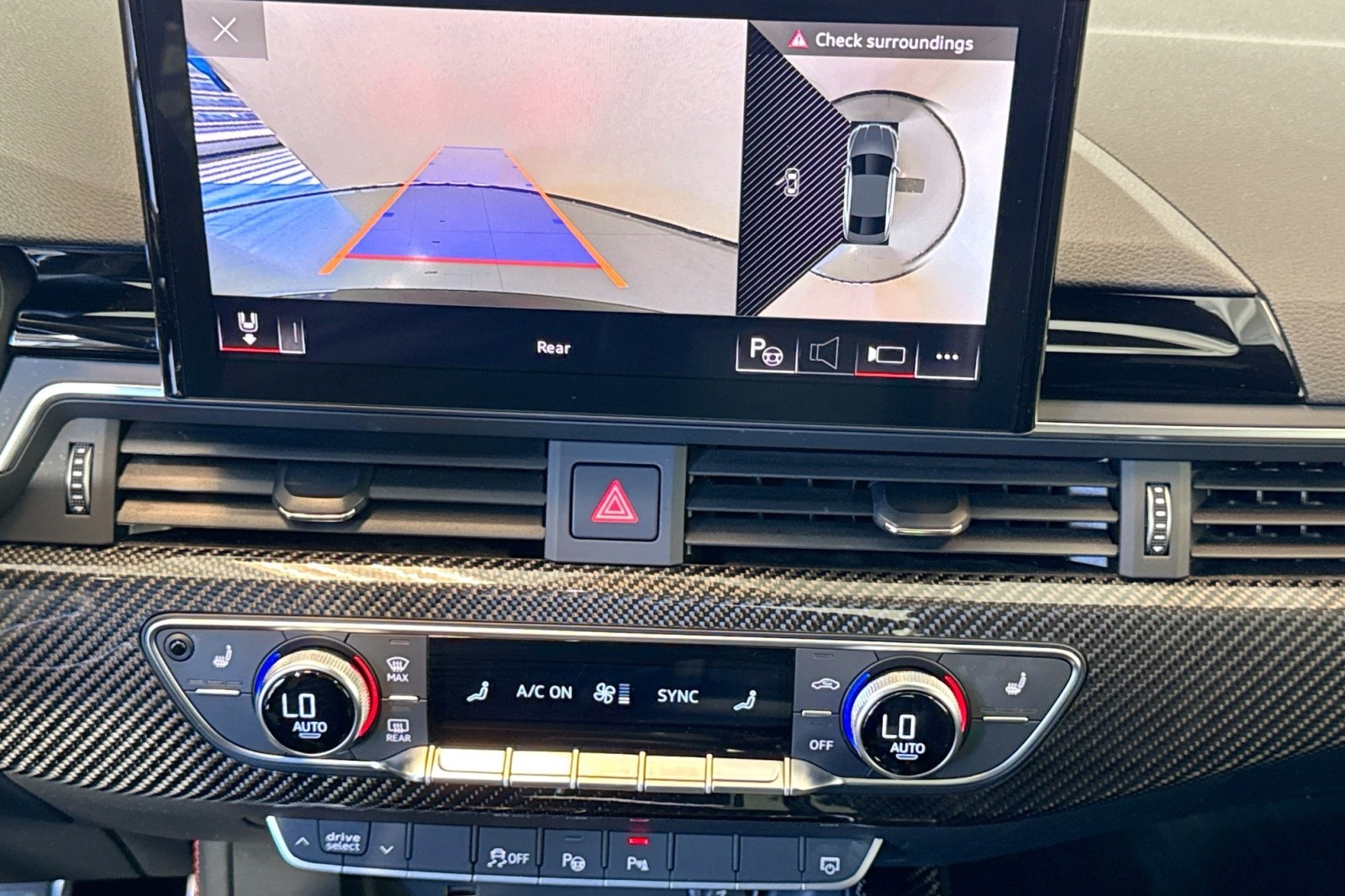 Used 2022 Mythos Black Metallic Audi  image 14