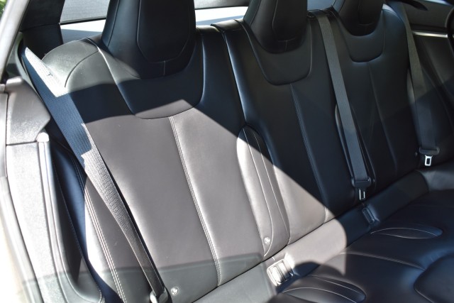 2016 Tesla Model S 70D Leather Sunroof Auto Pilot Smart Air Suspensio 37