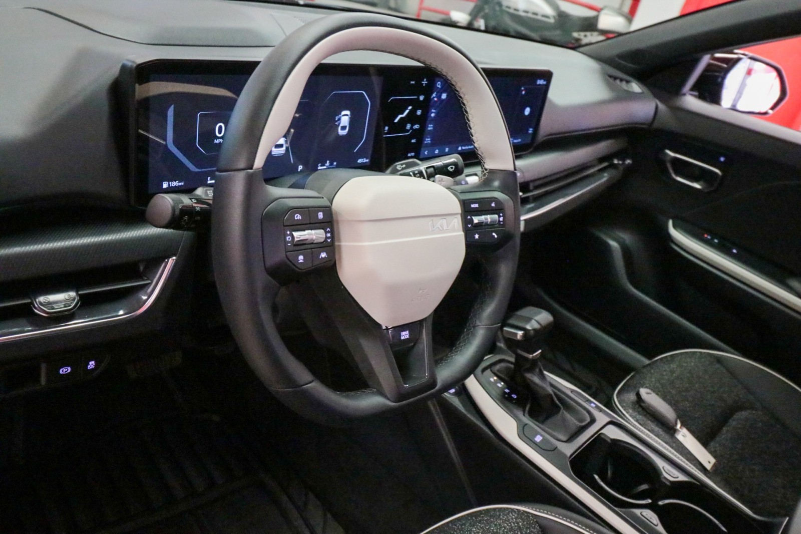 Used Car 2025 Kia K4  Gt-line For Sale Under $30,000 In Austin, Texas