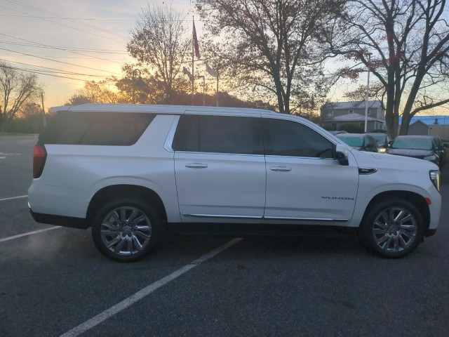 2021 GMC Yukon XL SLT 5