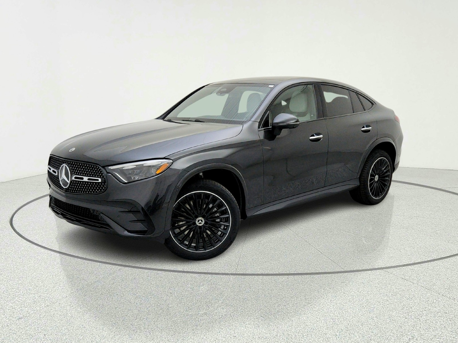 2026 Mercedes-Benz GLC 2026 Mercedes-Benz GLC GLC 300 4MATIC® Coupe Coupe