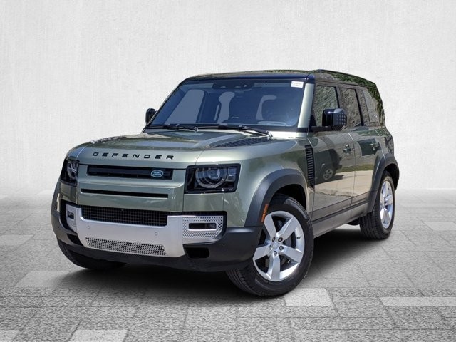 2020 Land Rover Defender Configurations, 110 S, HSE, First Edition