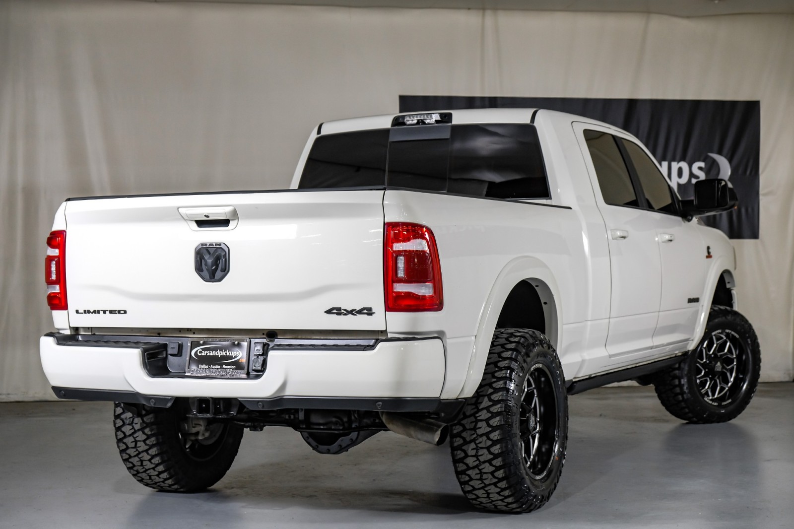 2022 Ram 2500 Limited 8