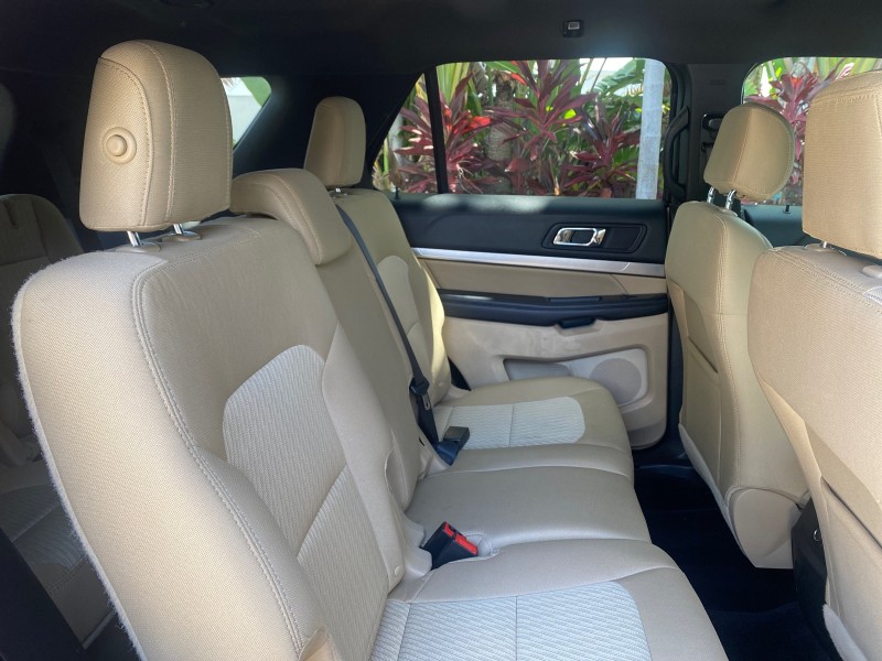 2016 Ford Explorer LOW MILES 65,701 1 OWNER FL SUV in , 