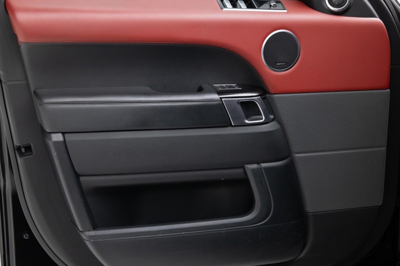 2021 Land Rover Range Rover Sport HST in , 