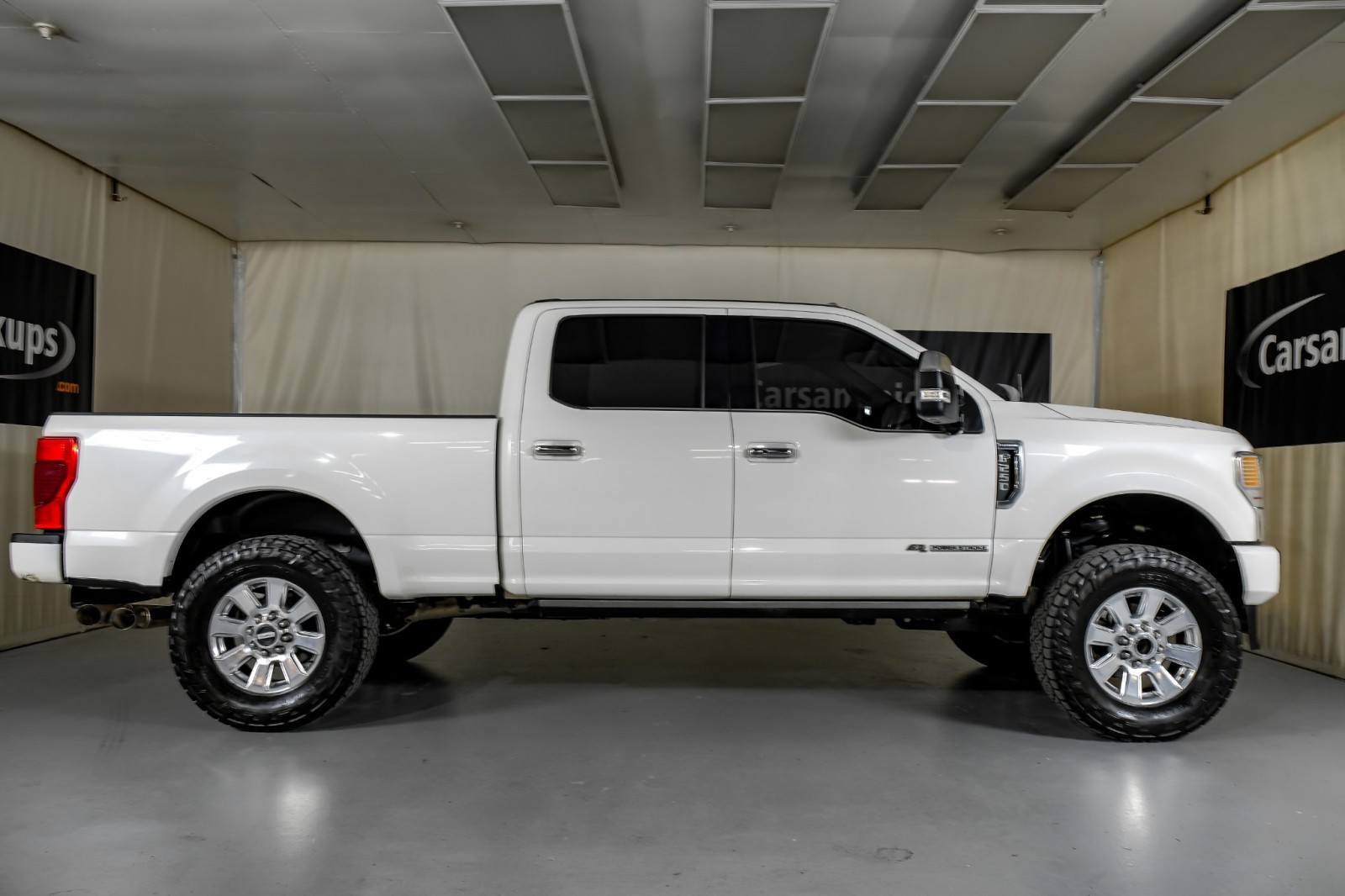 2020 Ford F-250 Platinum 5