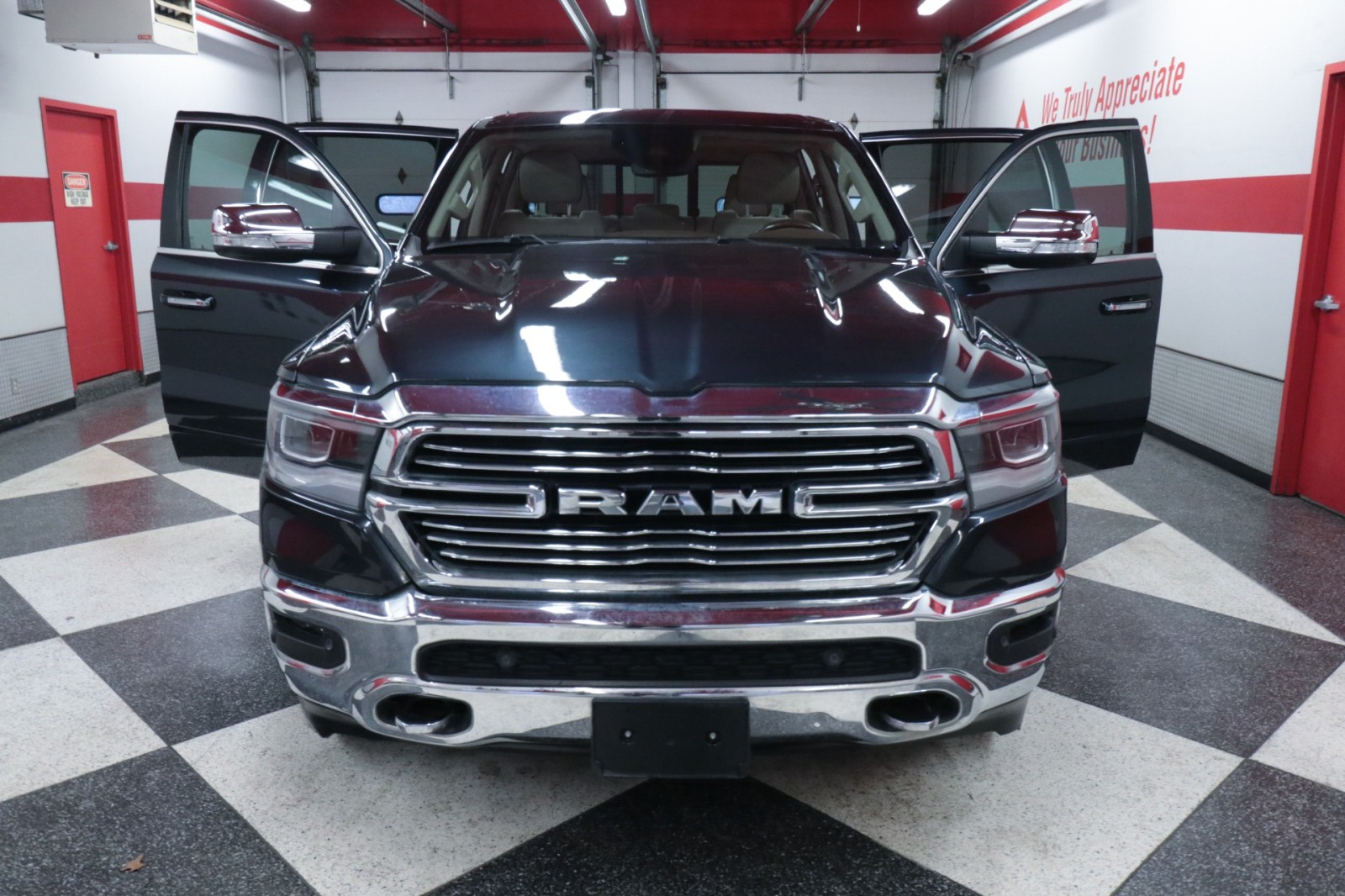 Used Car 2021 Ram 1500  Laramie For Sale Under $40,000 In Austin, Texas