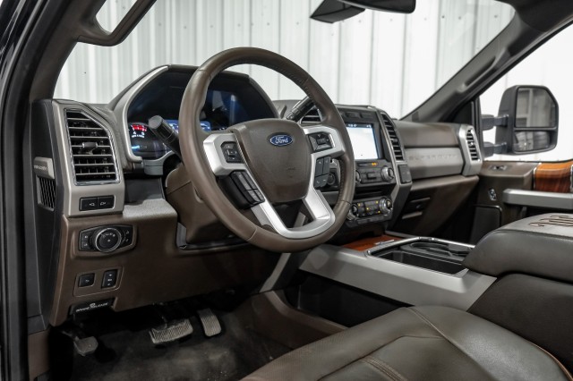 2017 Ford F-250 King Ranch 14