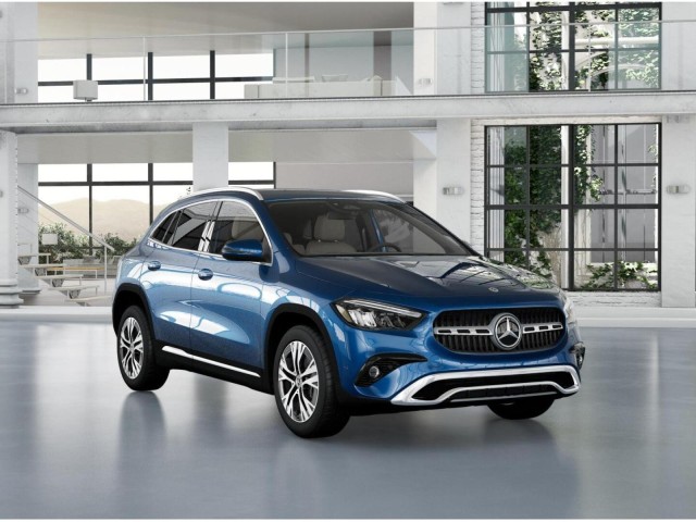 2025 Mercedes-Benz GLA GLA 250 10