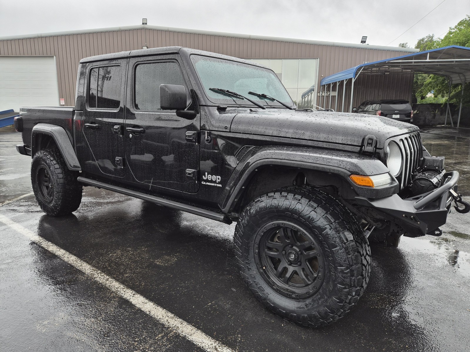 Used Car 2022 Jeep Gladiator  Overland For Sale Under $35,000 In Austin, Texas