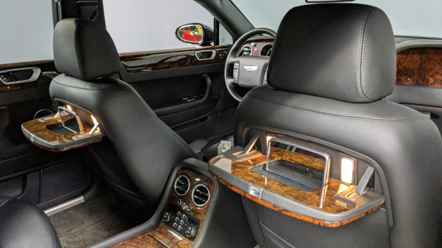 2009 Bentley Continental Flying Spur  26