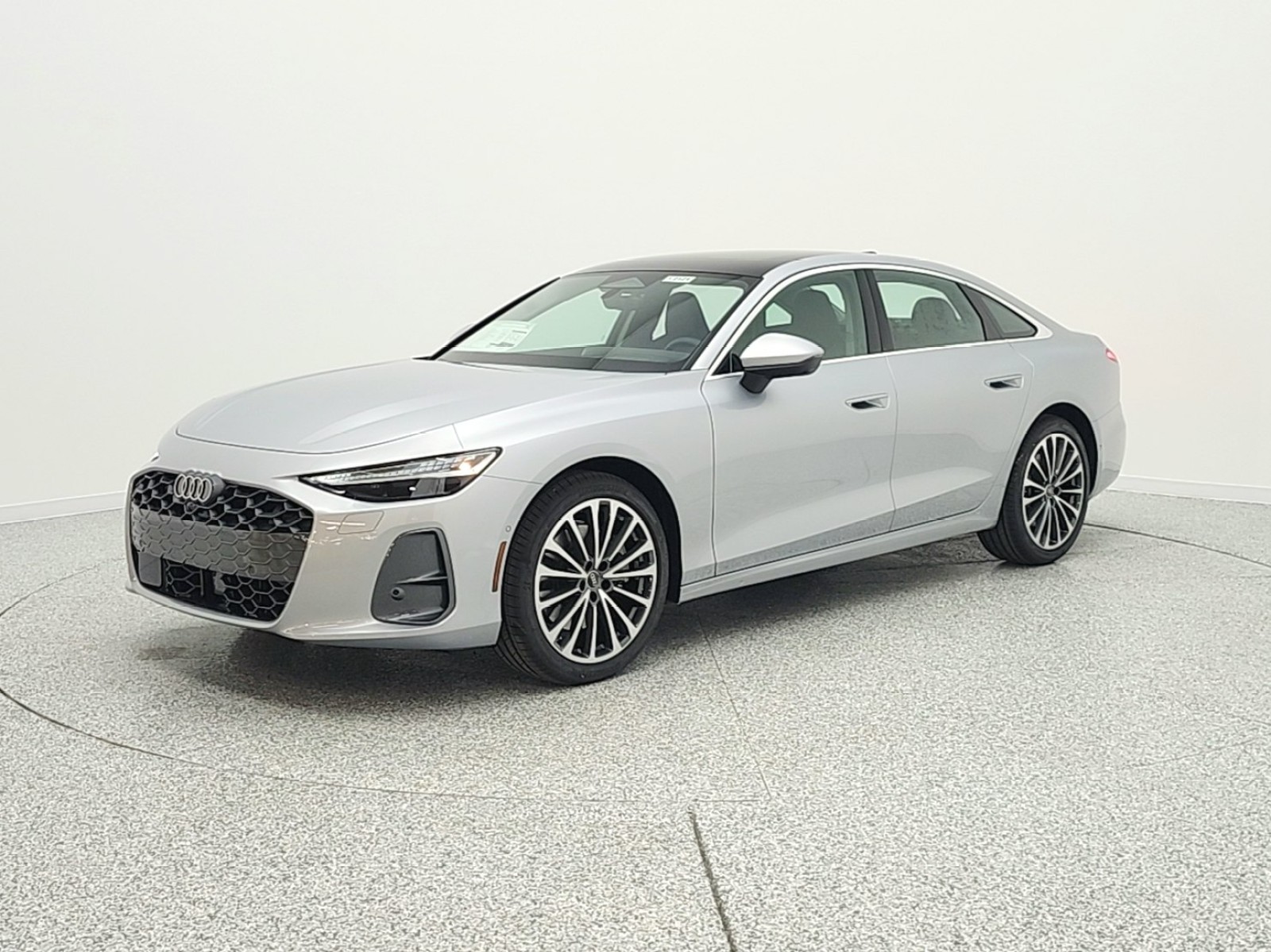 2026 Audi A6 Sedan Premium Plus quattro