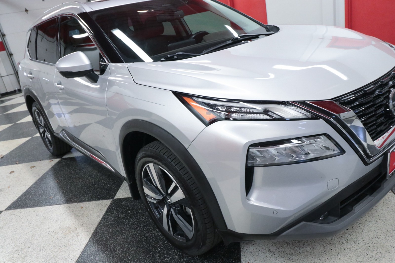 Used Car 2021 Nissan Rogue  Sl For Sale Under $25,000 In Austin, Texas