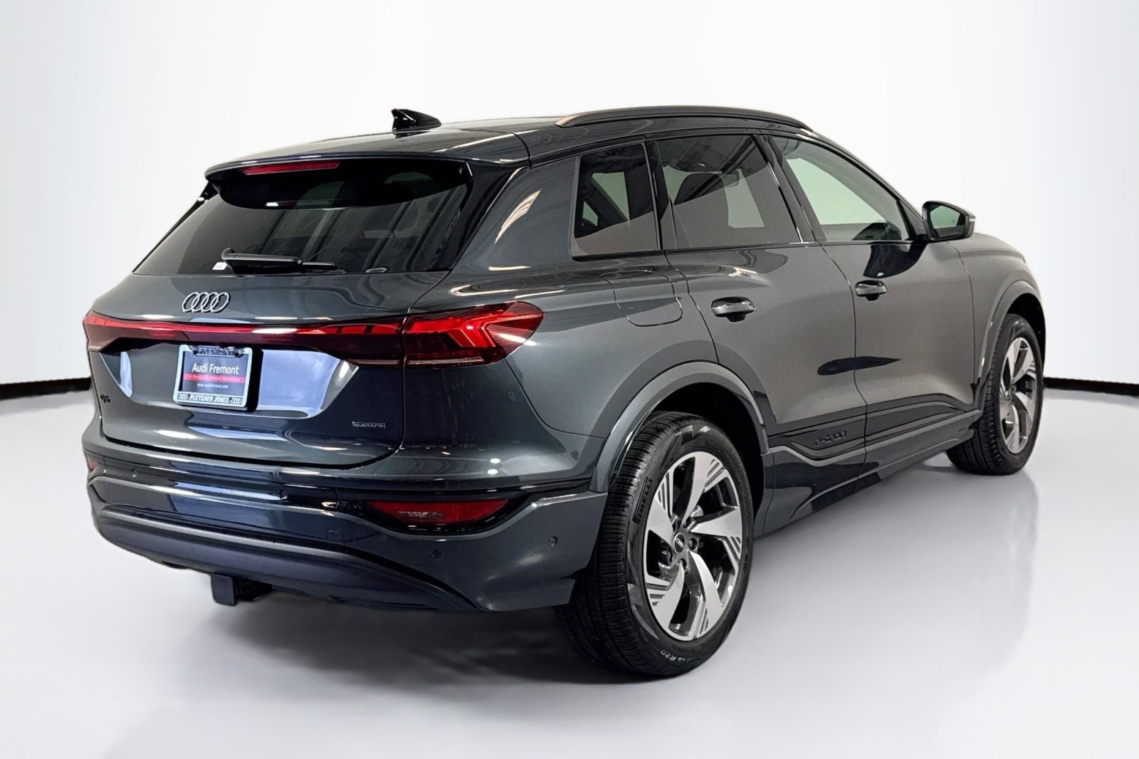 New 2025 Manhattan Gray Metallic Audi Premium Plus quattro image 5