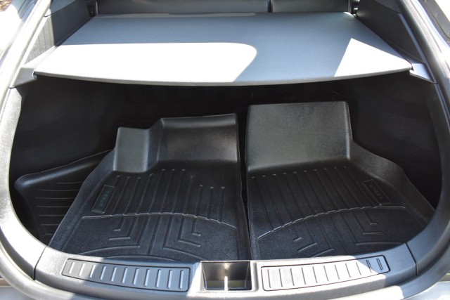 2016 Tesla Model S 70D Leather Sunroof Auto Pilot Smart Air Suspensio 42