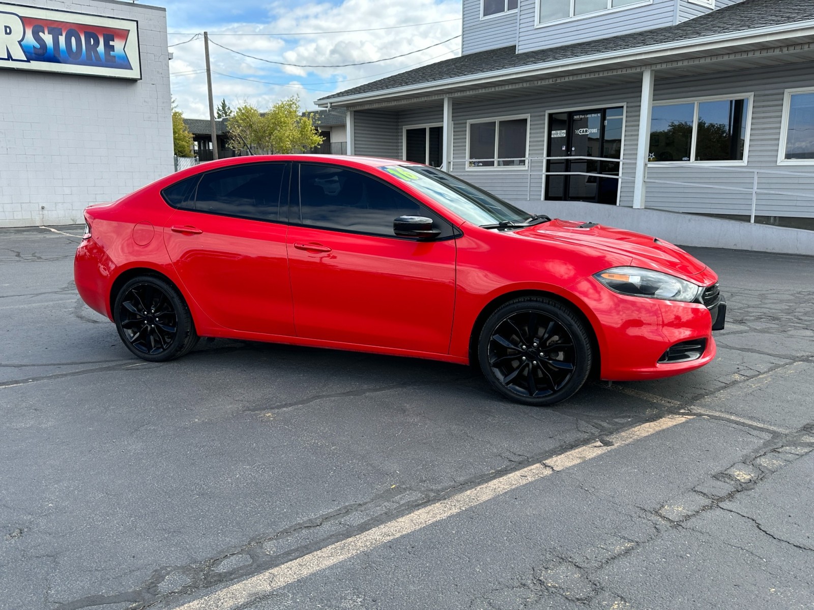 2016 Dodge Dart GT Sport 5