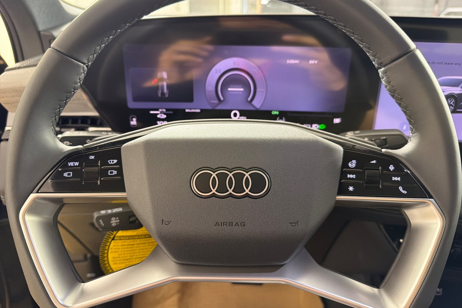 New 2027 Magnet Gray Audi Premium Plus quattro image 23