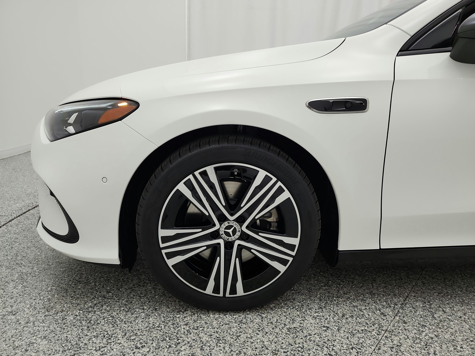 New 2027 Polar White Mercedes-Benz CLA 350 Electric 4MATIC® image 13