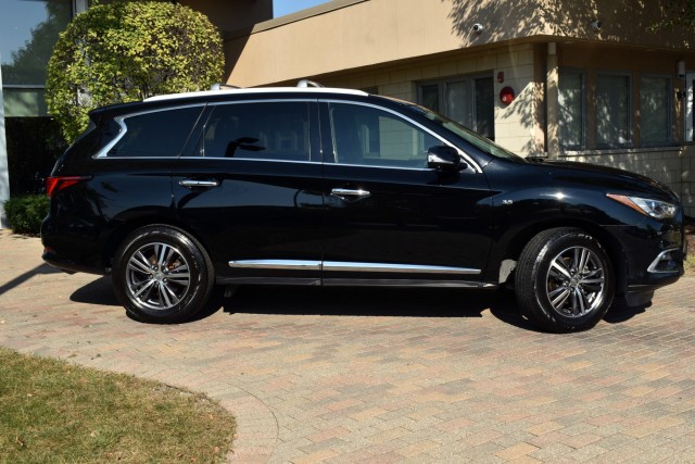 2017 INFINITI QX60 Premium Plus Premium Plus Navi Leather 3RD Row Seats Moonroof Heated Front Seats Rear Camera MSRP $49,025 14