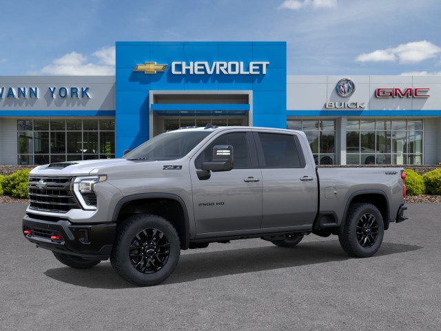 ChevroletSilverado 2500HD2