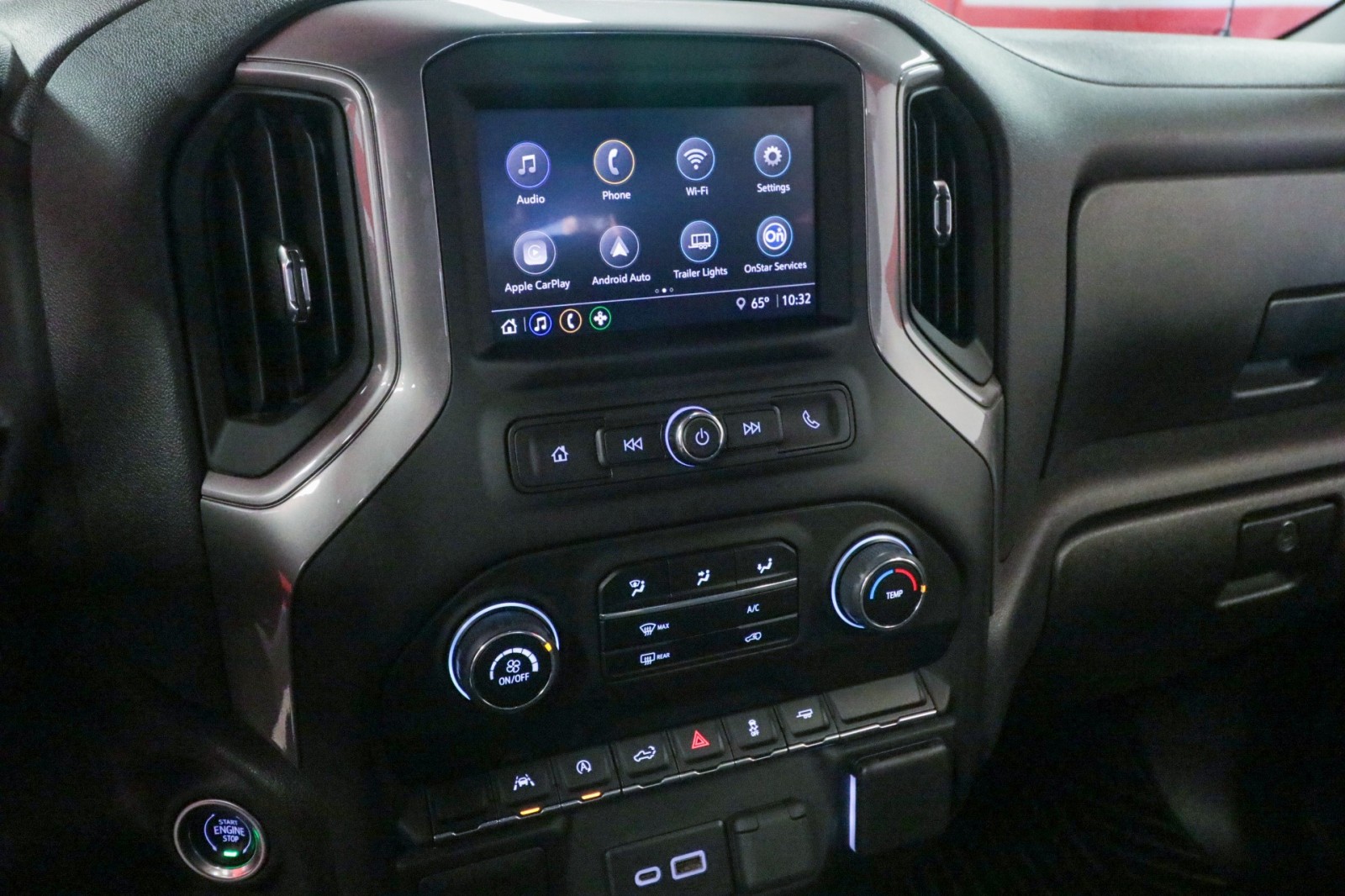 Used Car 2022 Chevrolet Silverado 1500  Custom For Sale Under $30,000 In Austin, Texas