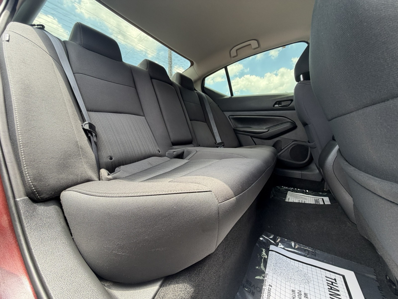 2024 Nissan Altima - $19,977