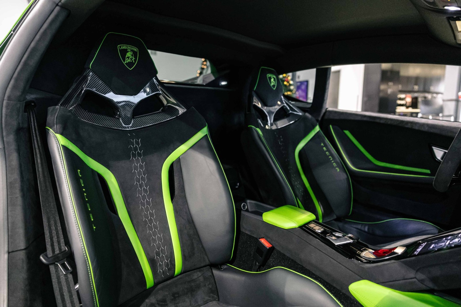 Used Car 2023 Lamborghini Huracan Tecnica  For Sale Under $320,000 In Boerne, Texas