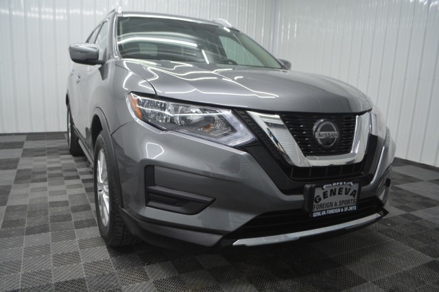 Used 2018 Nissan Rogue SL SUV for sale in Geneva NY