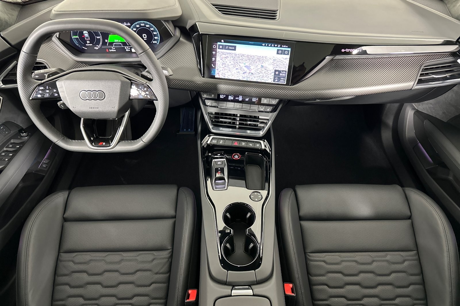 New 2026 Kemora Gray Metallic Audi Prestige quattro image 12