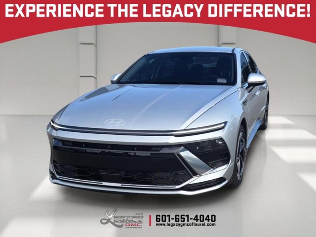 2026 Hyundai Sonata SEL Sport FWD