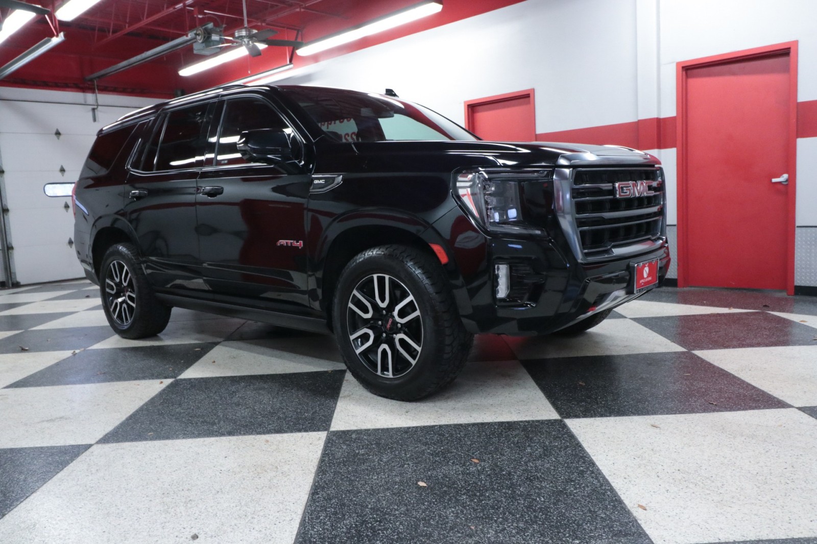 Used Car 2022 Gmc Yukon  At4 For Sale Under $50,000 In Austin, Texas