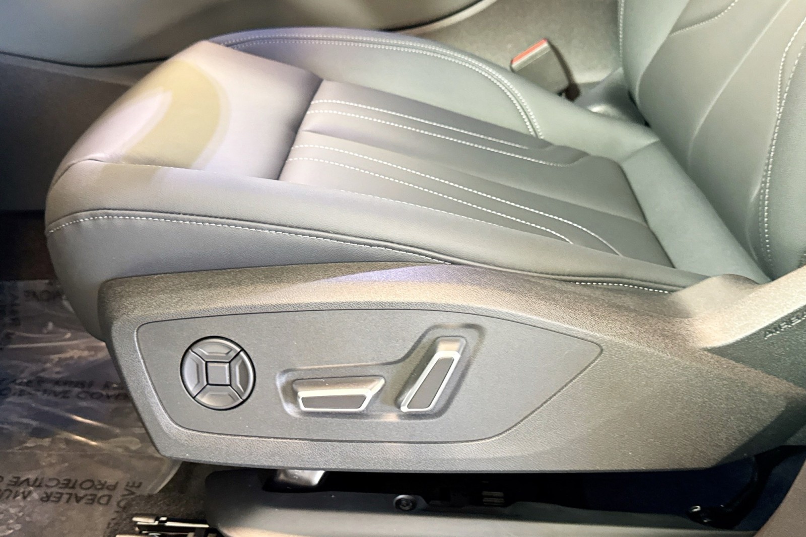 New 2026 Daytona Gray Pearl Effect Audi S line image 20