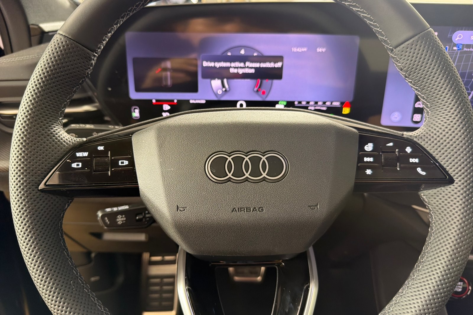 New 2026 Mythos Black Metallic Audi Premium Plus 3.0 TFSI quattro image 23