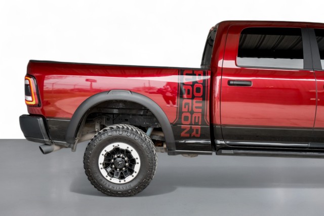 2021 Ram 2500 Power Wagon 6