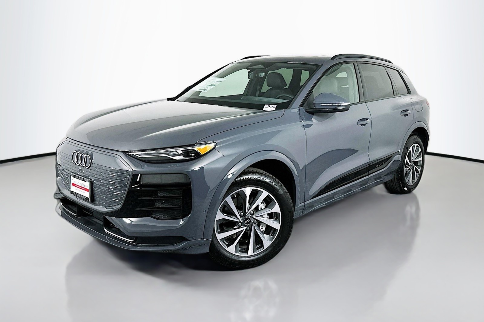 2027 Audi Q6 e-tron Premium