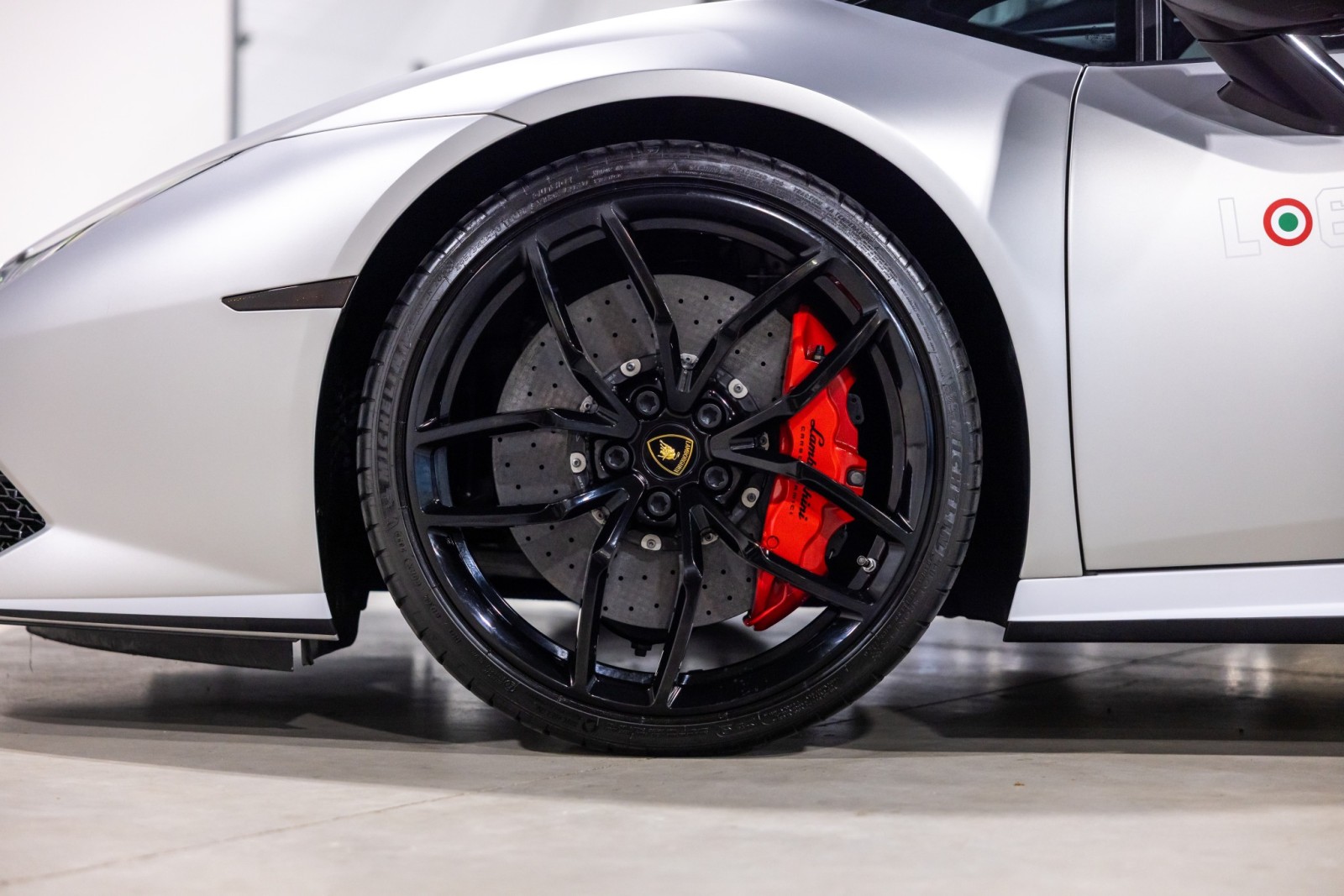 2017 Lamborghini Huracan Base - Photo 21