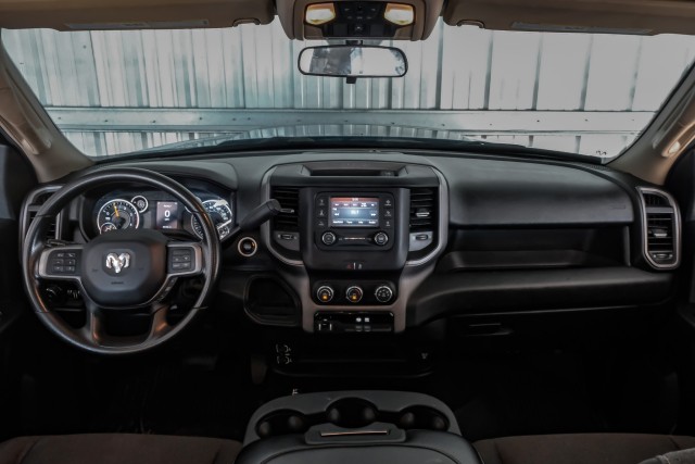 2019 Ram 3500 Tradesman 15