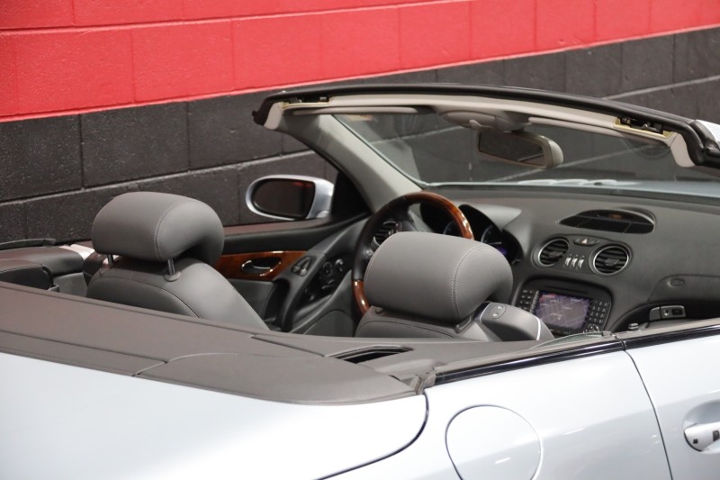 2006 Mercedes-Benz SL500 AMG Sport Pkg 2dr Convertible in , 