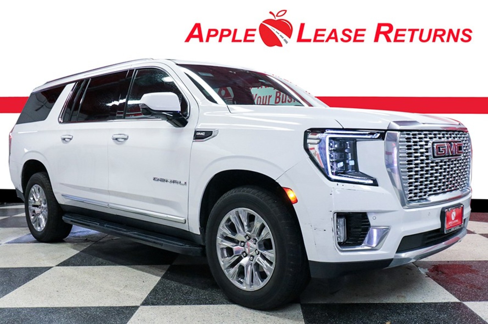Used Car 2022 Gmc Yukon Xl  Denali For Sale Under $60,000 In Austin, Texas