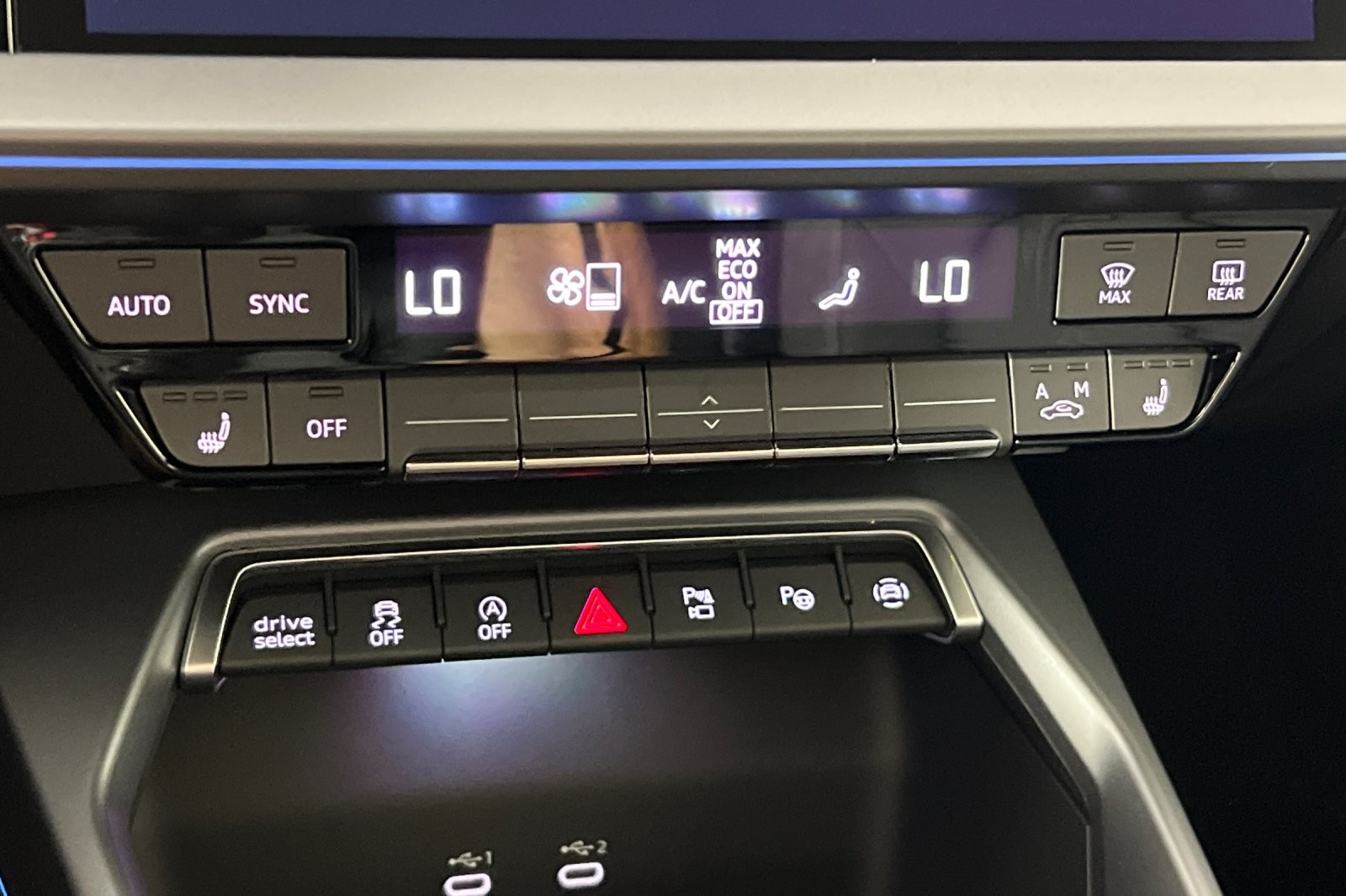 New 2026 Brilliant Black Audi Premium Plus quattro image 17