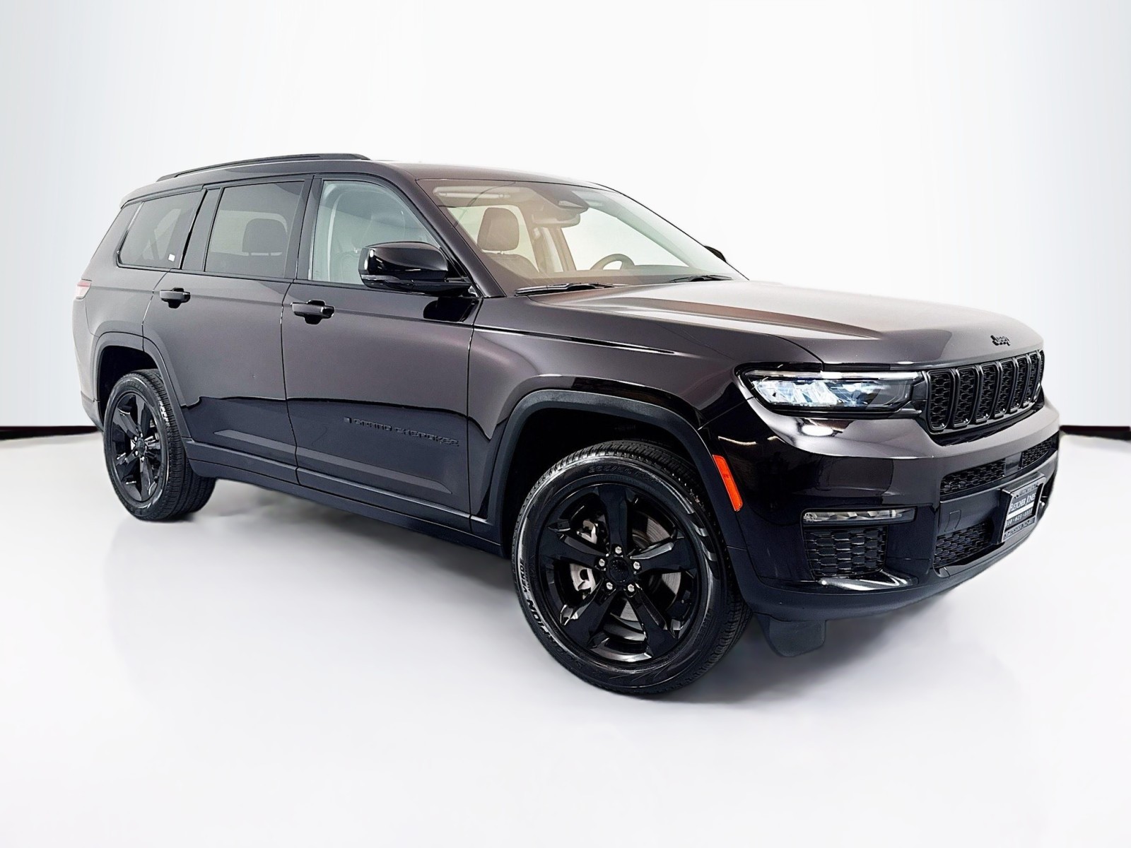 2023 Jeep Grand Cherokee L Limited 3